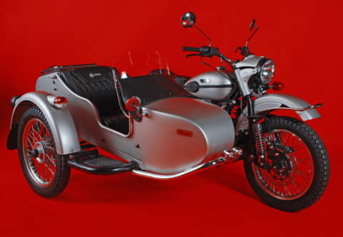 2020 URAL FRWL From Russia With Love