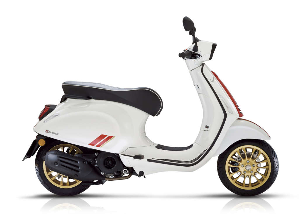 2020 Vespa Racing Sixties