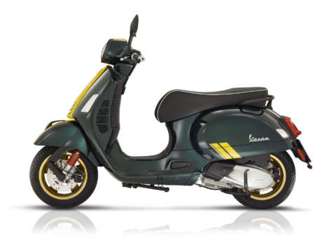 2020 Vespa Racing Sixties