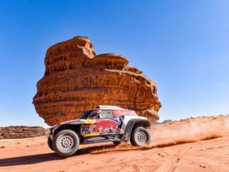 MINI Dakar