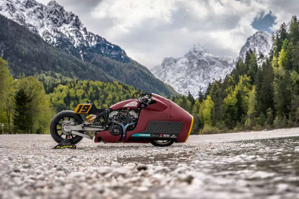 2020 Baikal Mile Ice Speed Festival