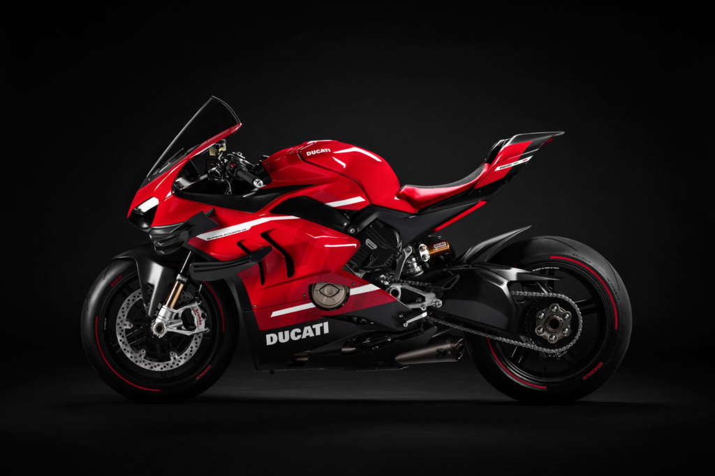 2020 Ducati Superleggera V4