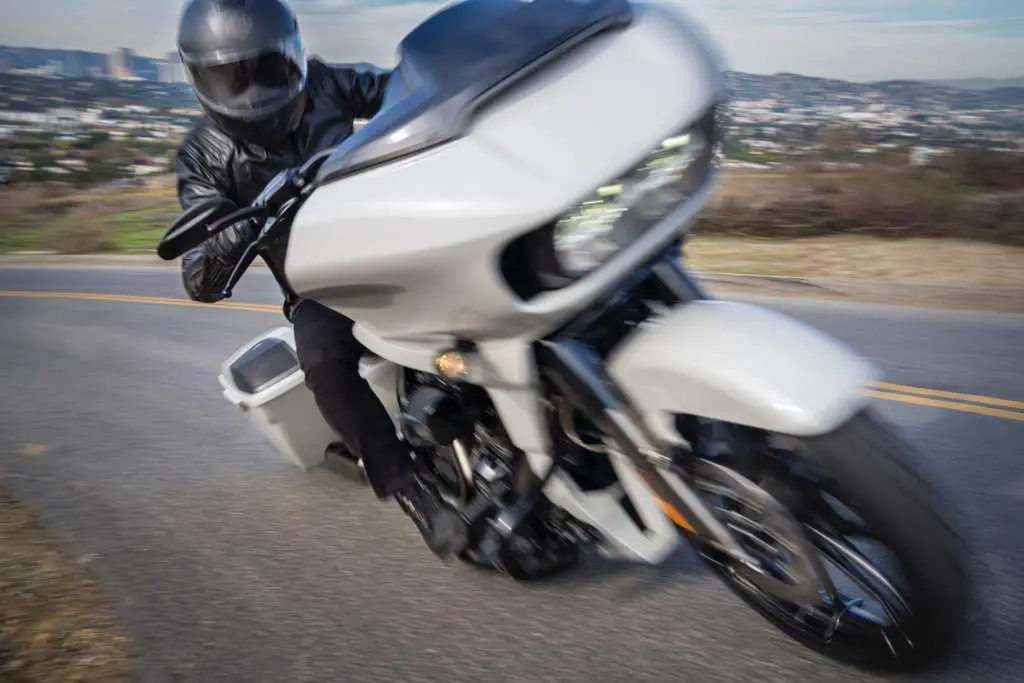 2020 Harley-Davidson CVO Road Glide