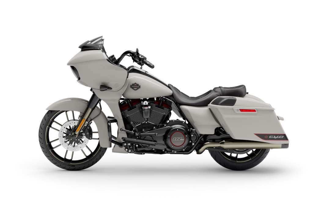 2020 Harley-Davidson CVO Road Glide