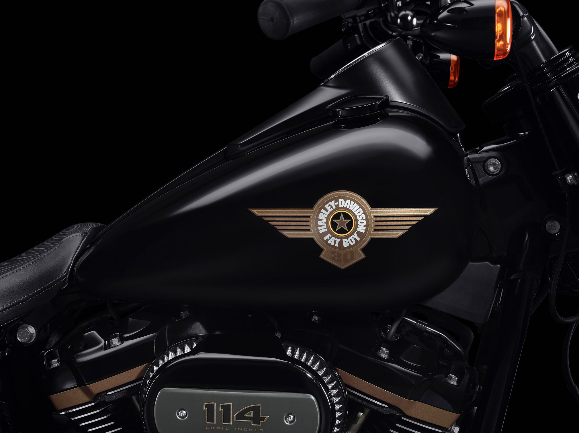2020 Harley Davidson Fat Boy 30th Anniversary Guide 2020 Harley Davidson Fat Boy 30th Anniversary Guide