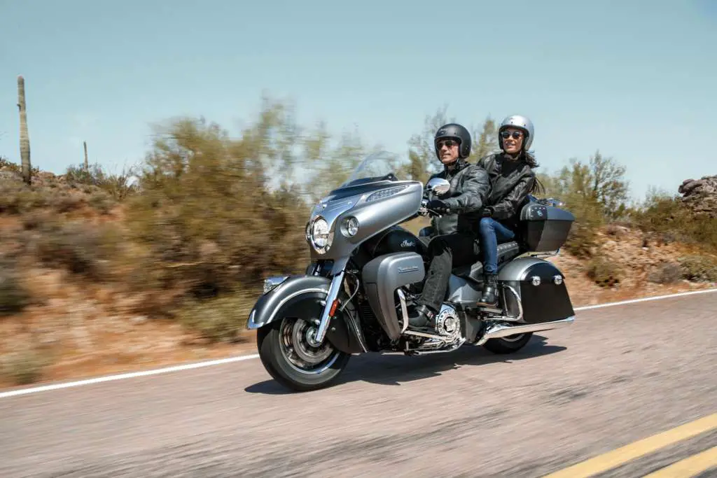2020 Indian Roadmaster