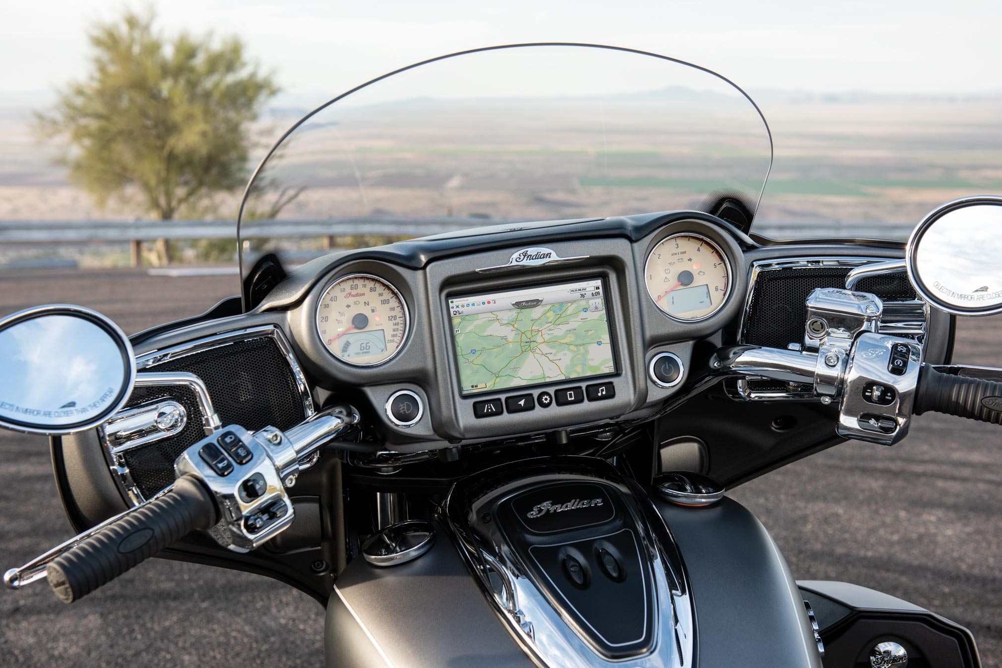 All the Bikes With Apple CarPlay