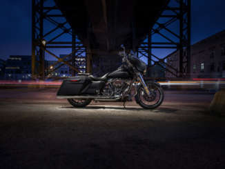 HARLEY-DAVIDSON ANNOUNCES NEW PERFORMANCE BAGGER AND CUSTOM-INSPIRED PARTS AND ACCESSORIES