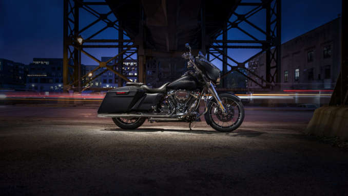 2020-Harley-Davidson-StreetGlide-Endgame-Streamliner1 HARLEY-DAVIDSON ANNOUNCES NEW PERFORMANCE BAGGER AND CUSTOM-INSPIRED PARTS AND ACCESSORIES