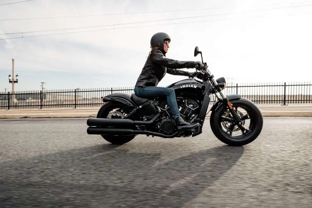 2020 Indian Scout Bobber Sixty