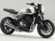 2021 Honda CB-F Concept
