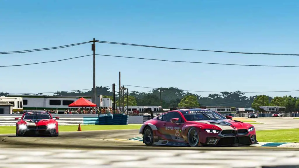BMW Super Sim Saturday
