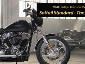 New 2020 Harley-Davidson Softail Standard - The Bargain Big Boy Bike