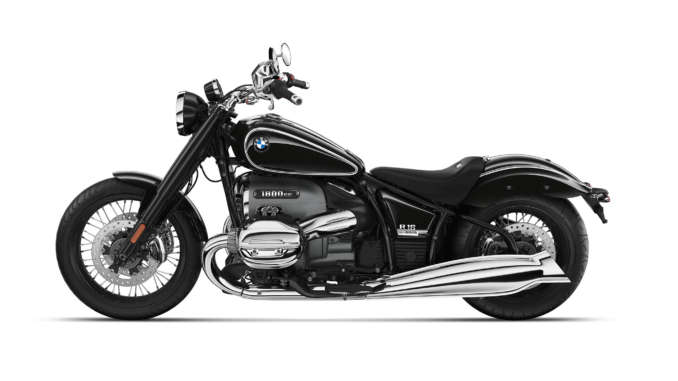2021 BMW R18