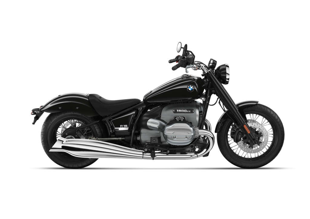 2021 BMW R18