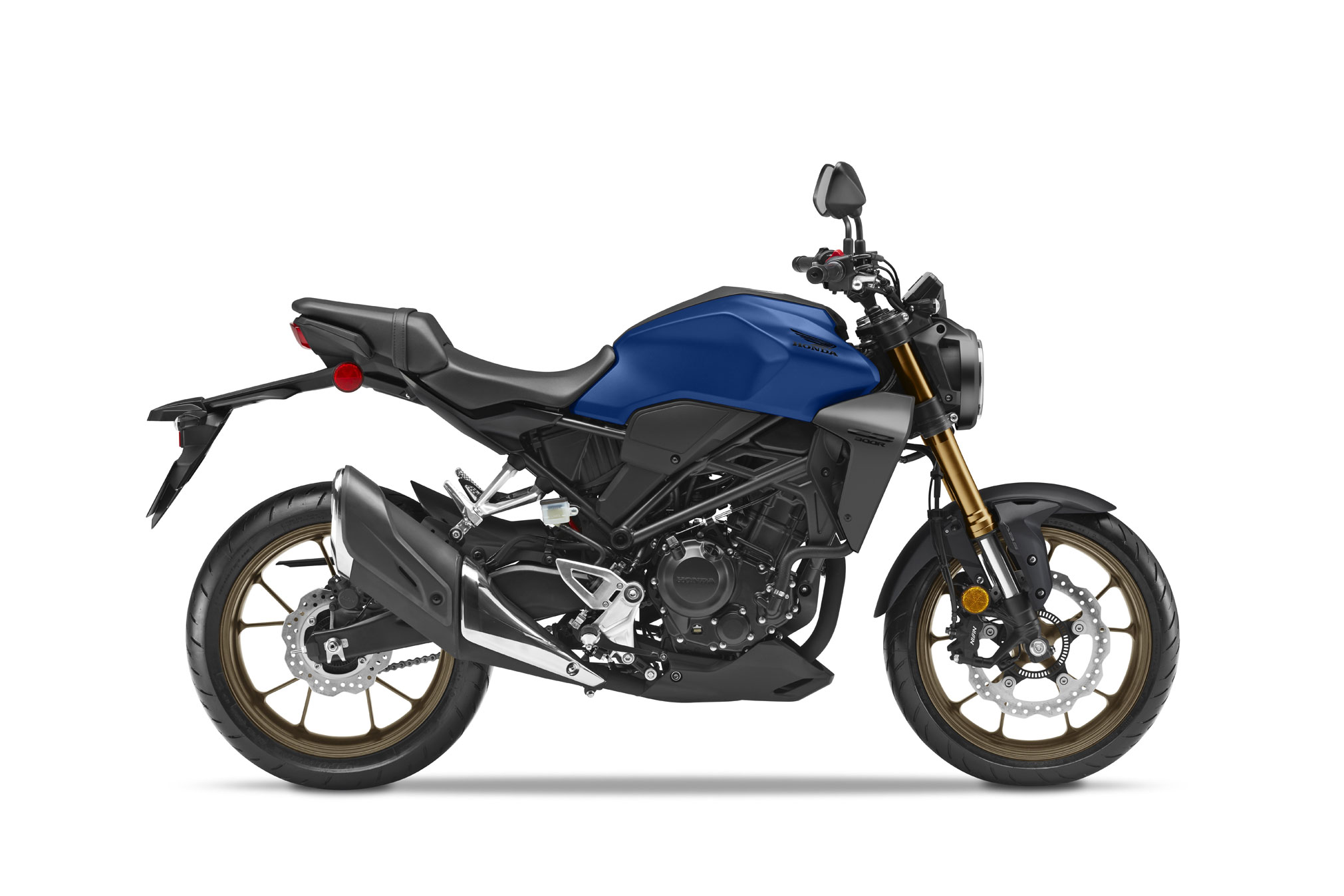 2021 Honda Cb300r Abs Guide Total Motorcycle