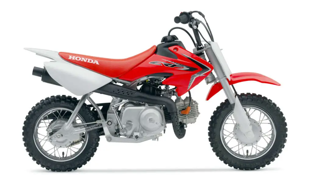 2021 honda crf50f guide • total motorcycle