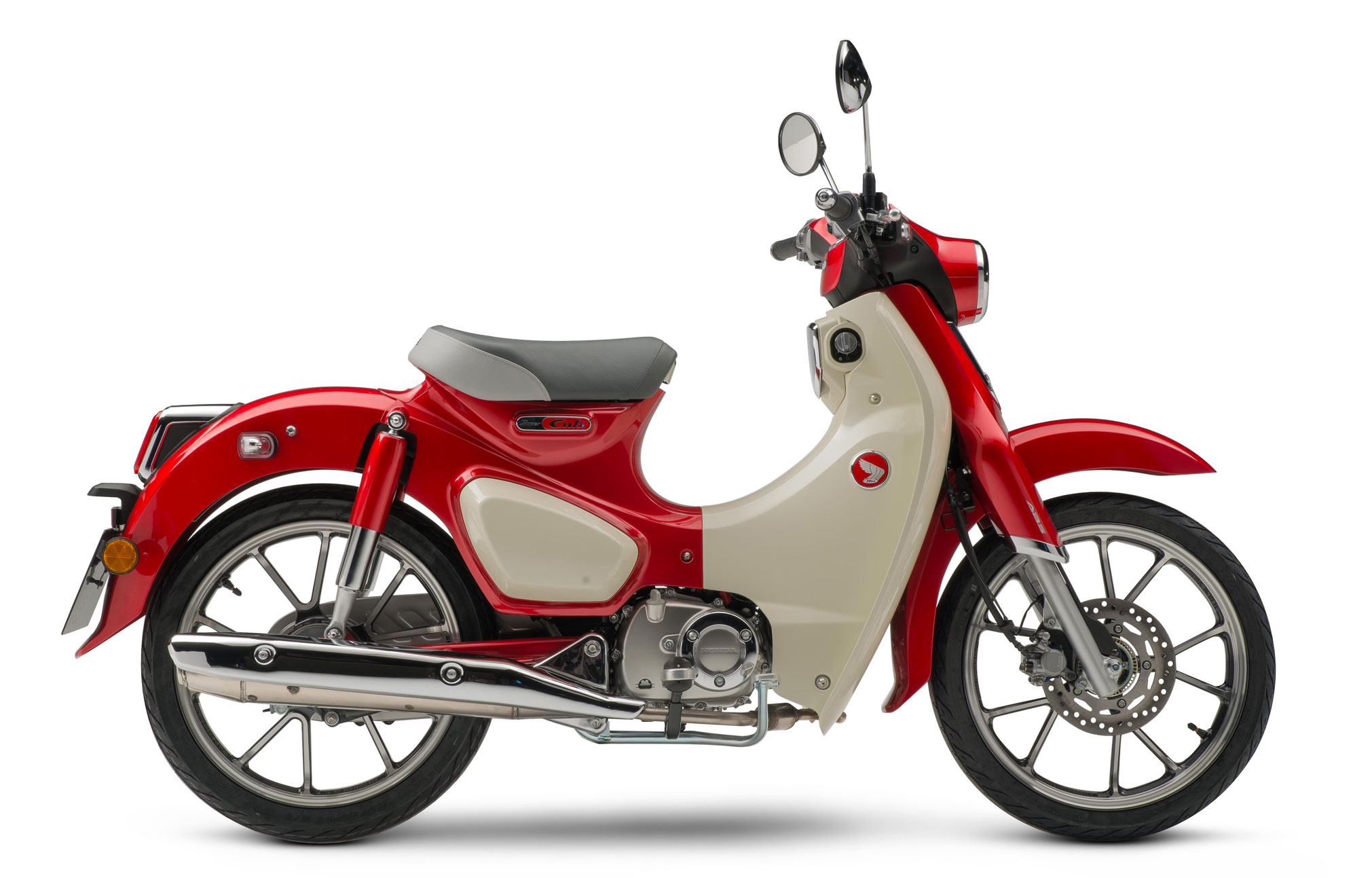 2021 Honda Super Cub C125 Guide Total Motorcycle