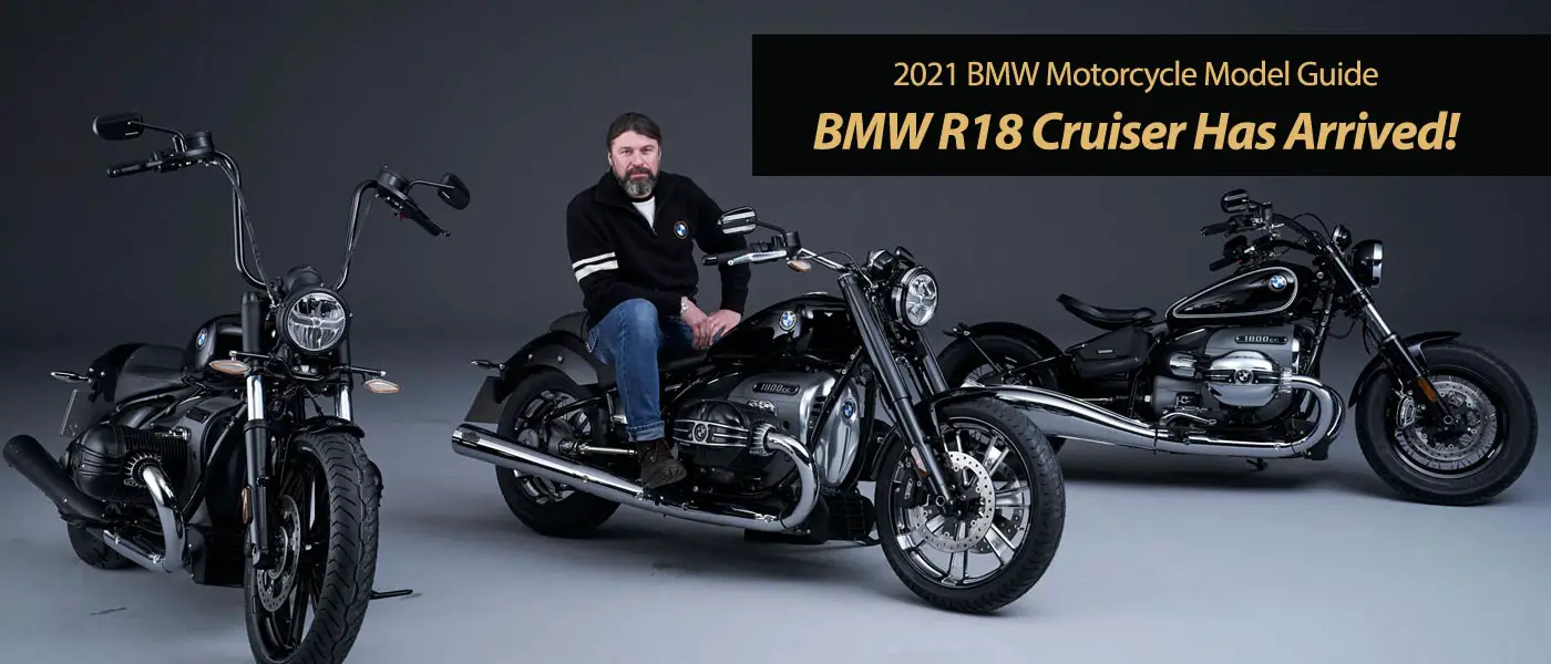 2021 Bmw R18 Cruiser Should Indian And Harley Davidson Be Worried