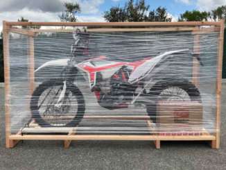 BETA crated BYOB
