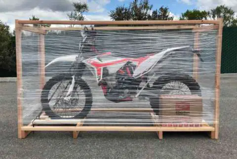 BETA crated BYOB