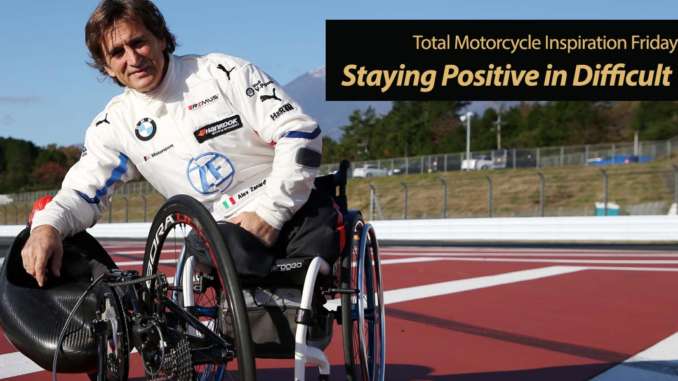 Inspiration-Friday-Staying-Positive-in-Difficult-Times Inspiration Friday: Zanardi Talks About Staying Positive in Difficult Times