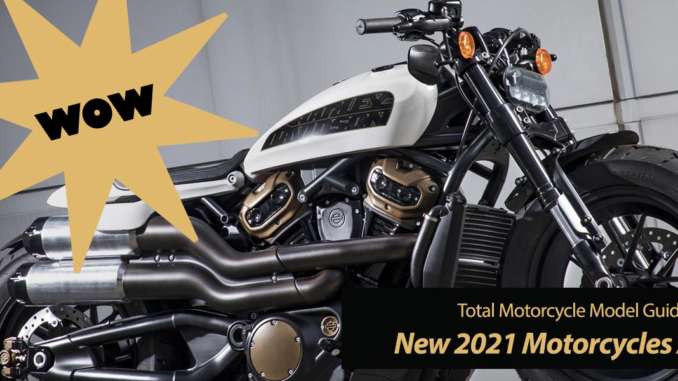 Rider Stimulus Check Out The Top 2021 Motorcycle Models Total