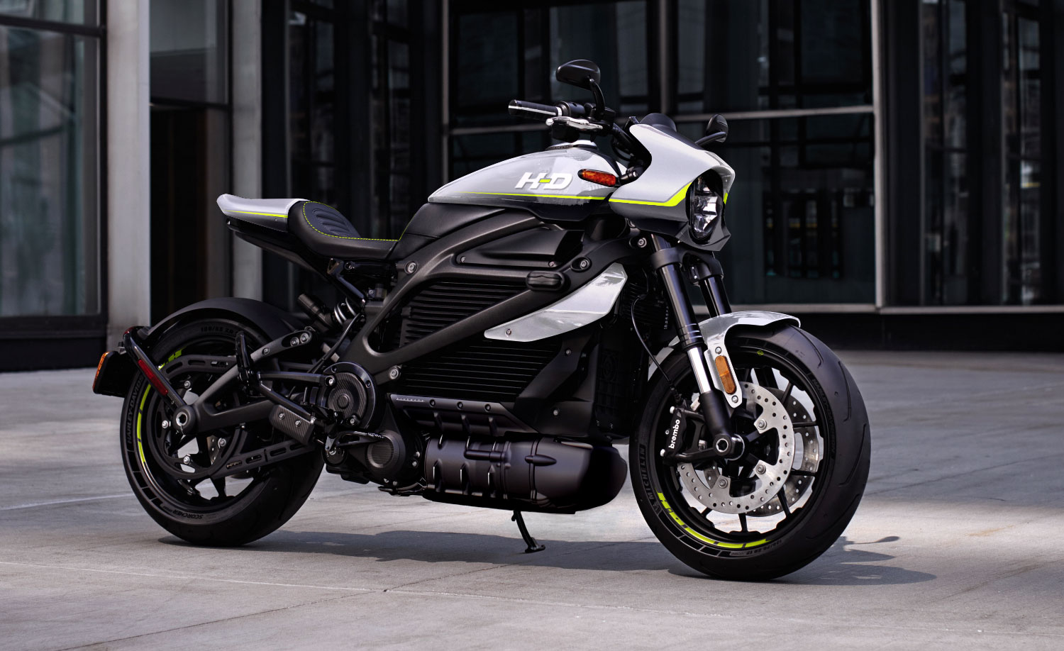 Bonhams Auctioning off One of a Kind Harley Davidson LiveWire Total Motorcycle