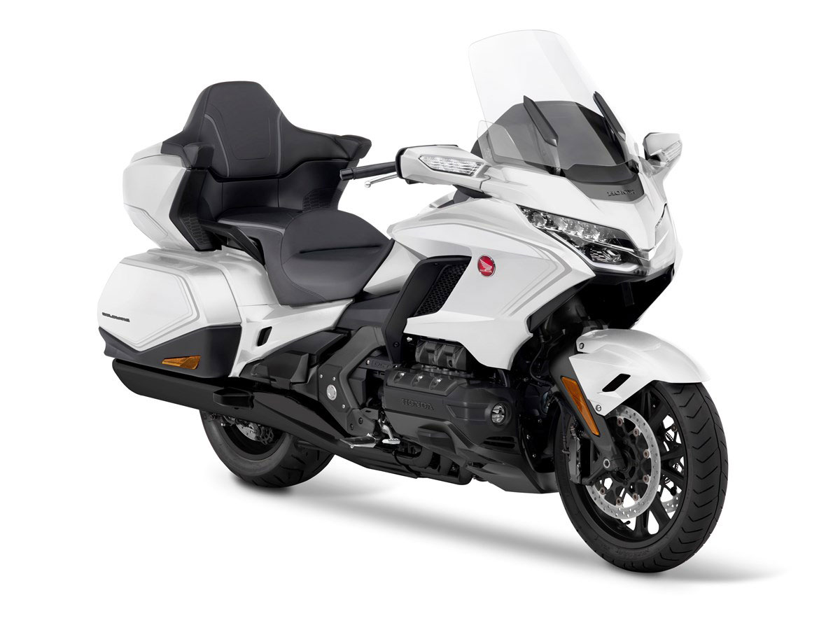 Revised Honda Gold Wing 2020 Price And Availability Total Motorcycle