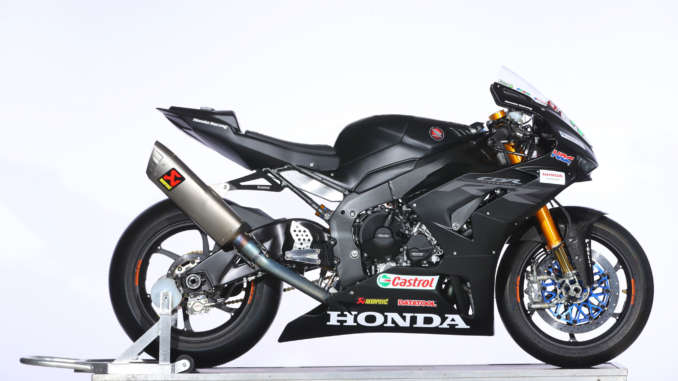 Honda Cbr1000rr R Fireblade Sp Bsb Guide Total Motorcycle