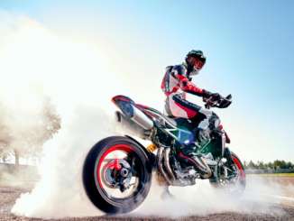 2021 Ducati Hypermotard 950 RVE