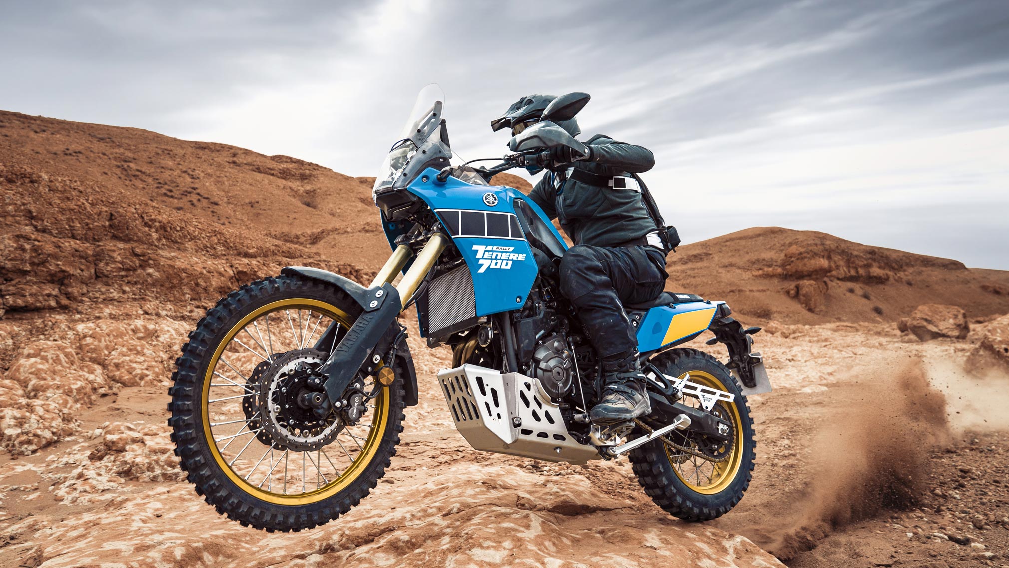 2021 Yamaha Tenere 700 Rally Edition Guide Total Motorcycle