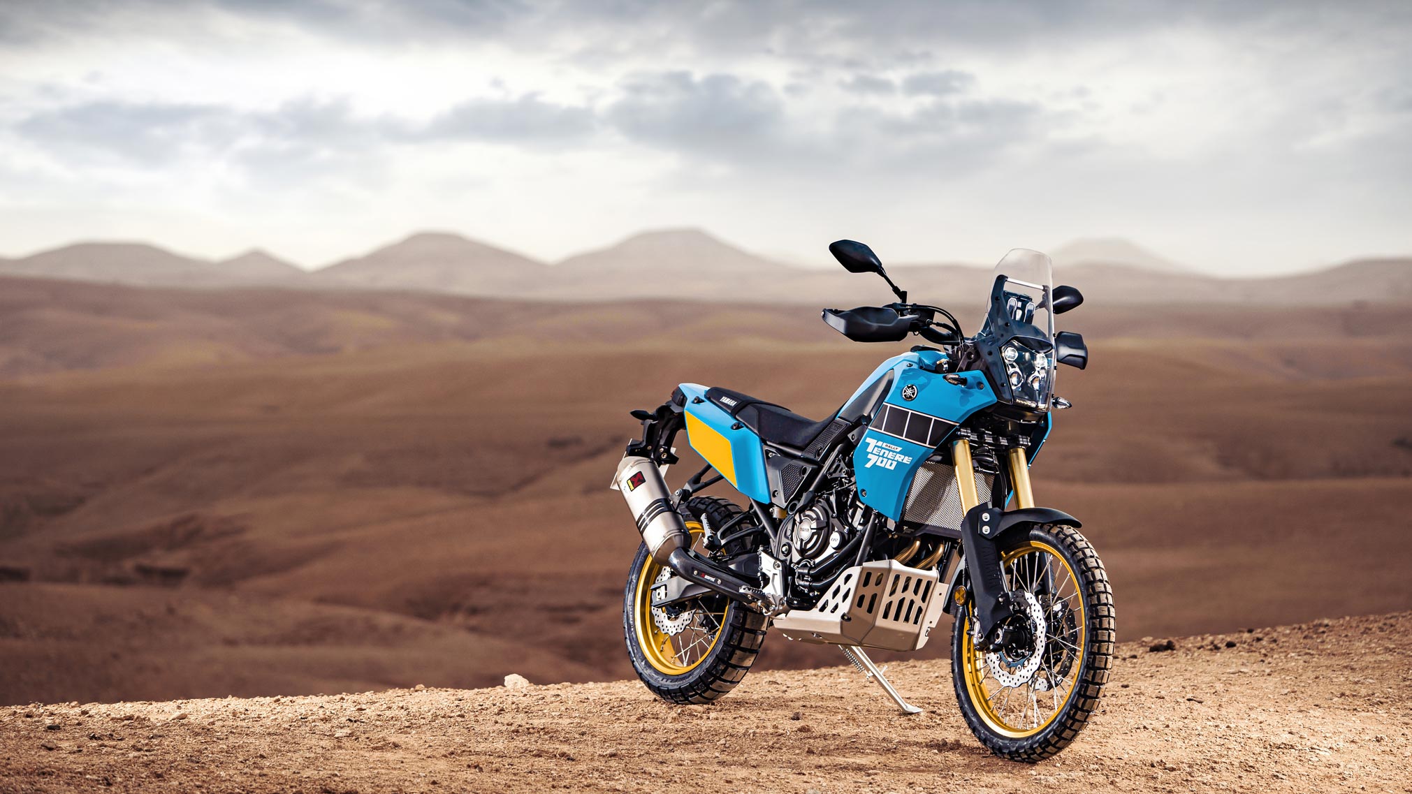 new yamaha tenere