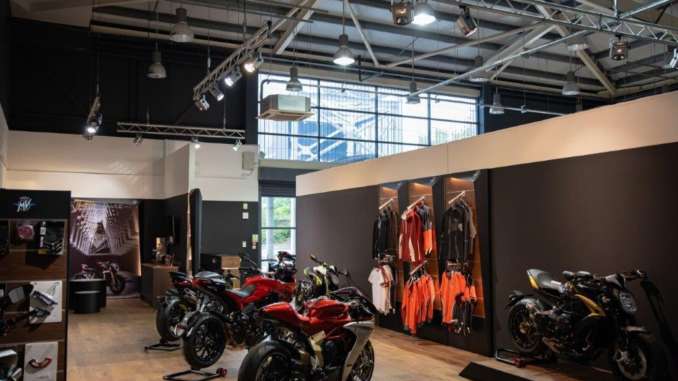 MV Agusta-Showroom2020 MV Agusta-Showroom 2020