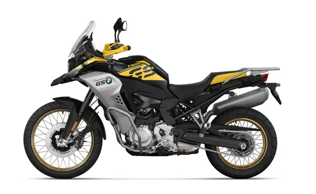 2021 BMW F850GS Adventure