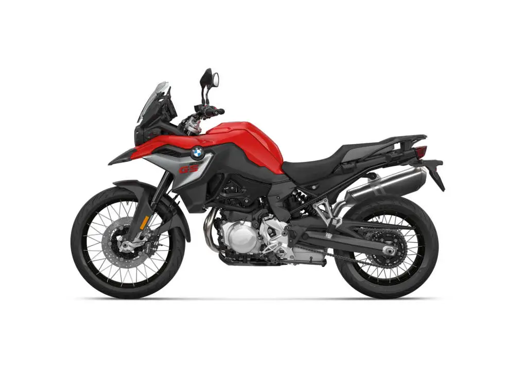 2021 BMW F850GS