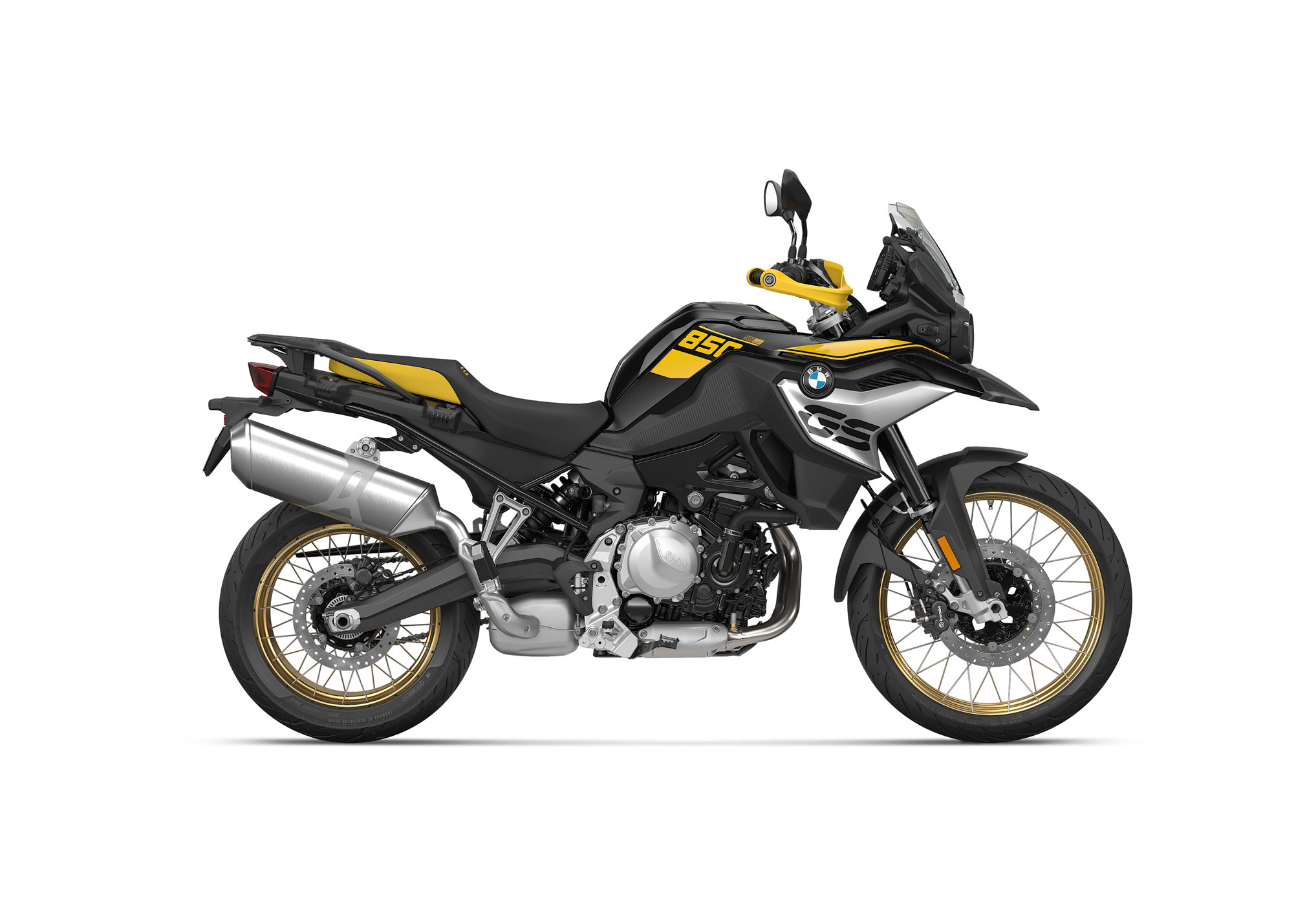 2021 BMW F850GS Guide • Total Motorcycle