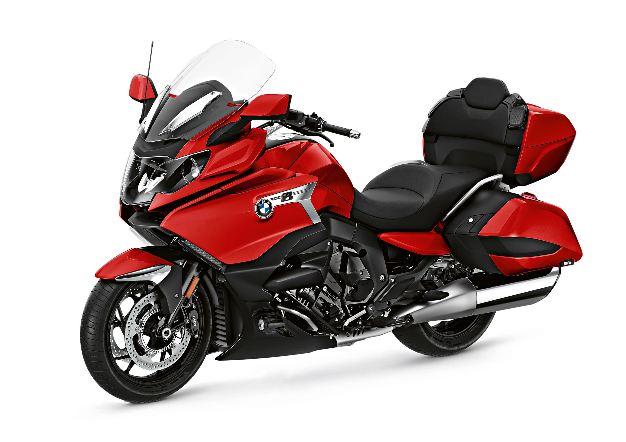 2021 BMW K1600 Grand America Guide • Total Motorcycle