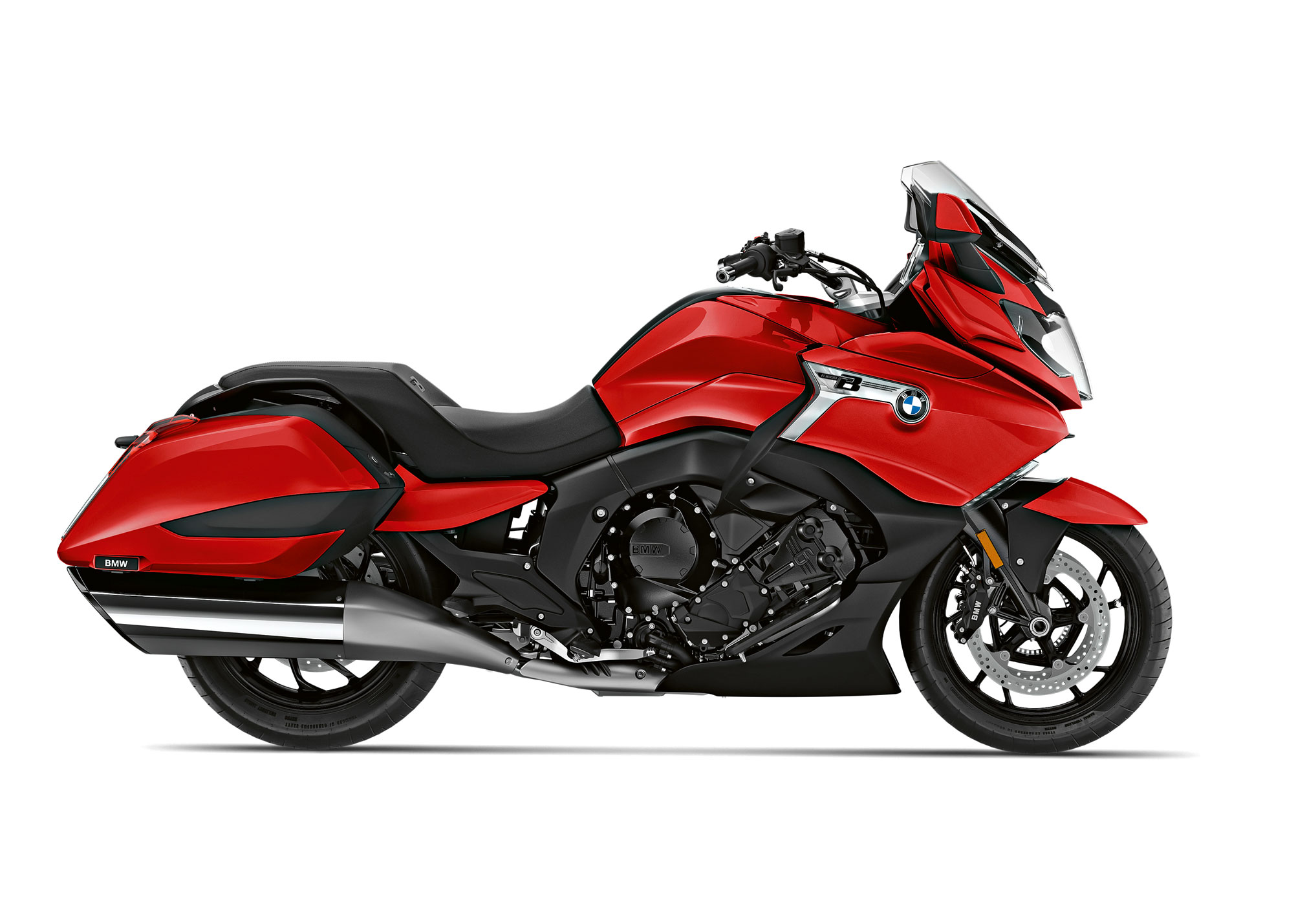 2021 BMW K1600B Guide • Total Motorcycle