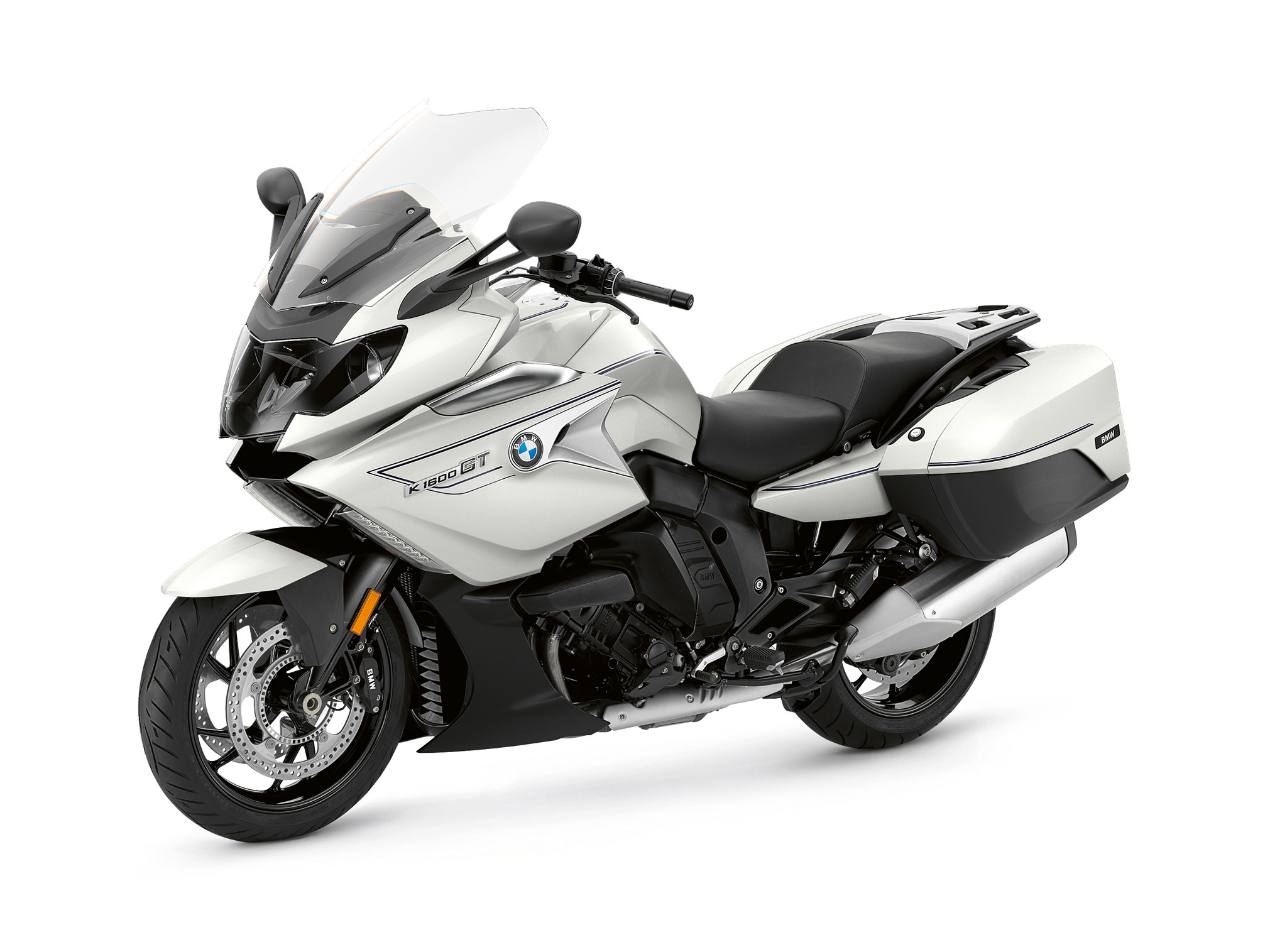2021 BMW K1600GT Guide • Total Motorcycle