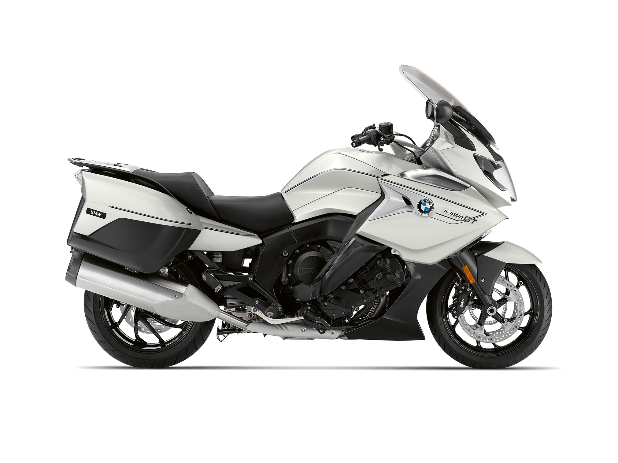 10 BMW K10GT Guide • Total Motorcycle