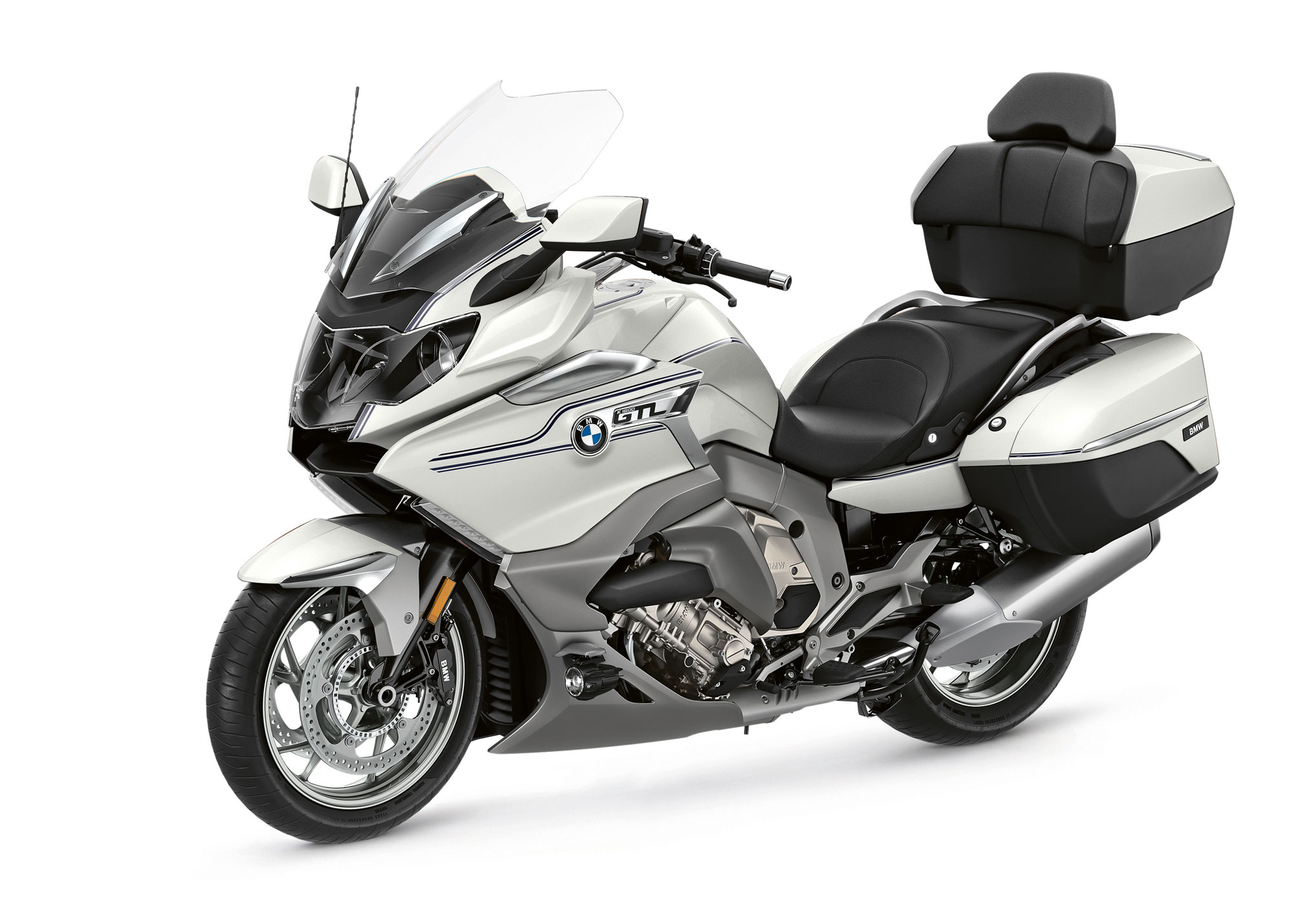 upassende Klæbrig Blive kold 2021 BMW K1600GTL Guide • Total Motorcycle