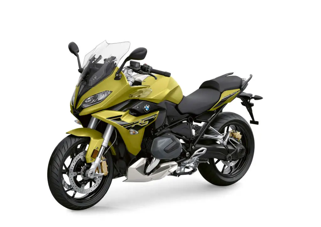 2021 BMW R1250RS