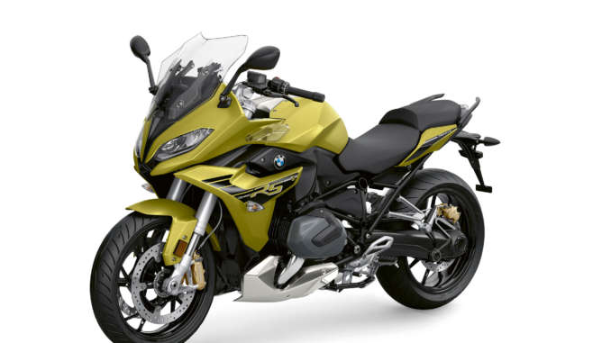2021-BMW-R1250RS3 2021 BMW R1250RS