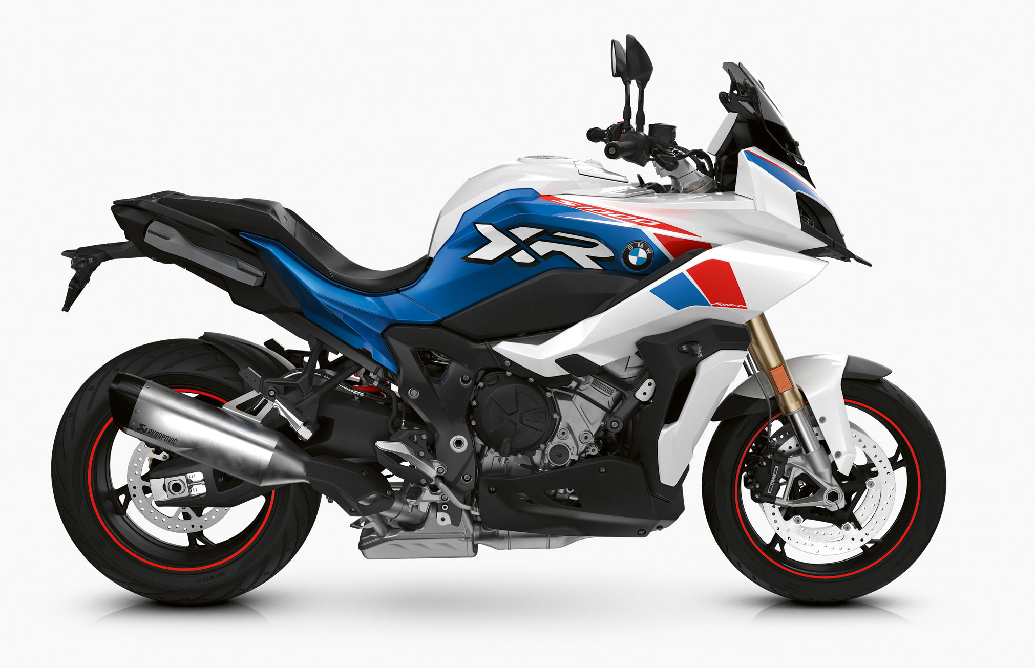 2021 BMW S1000XR Guide • Total Motorcycle
