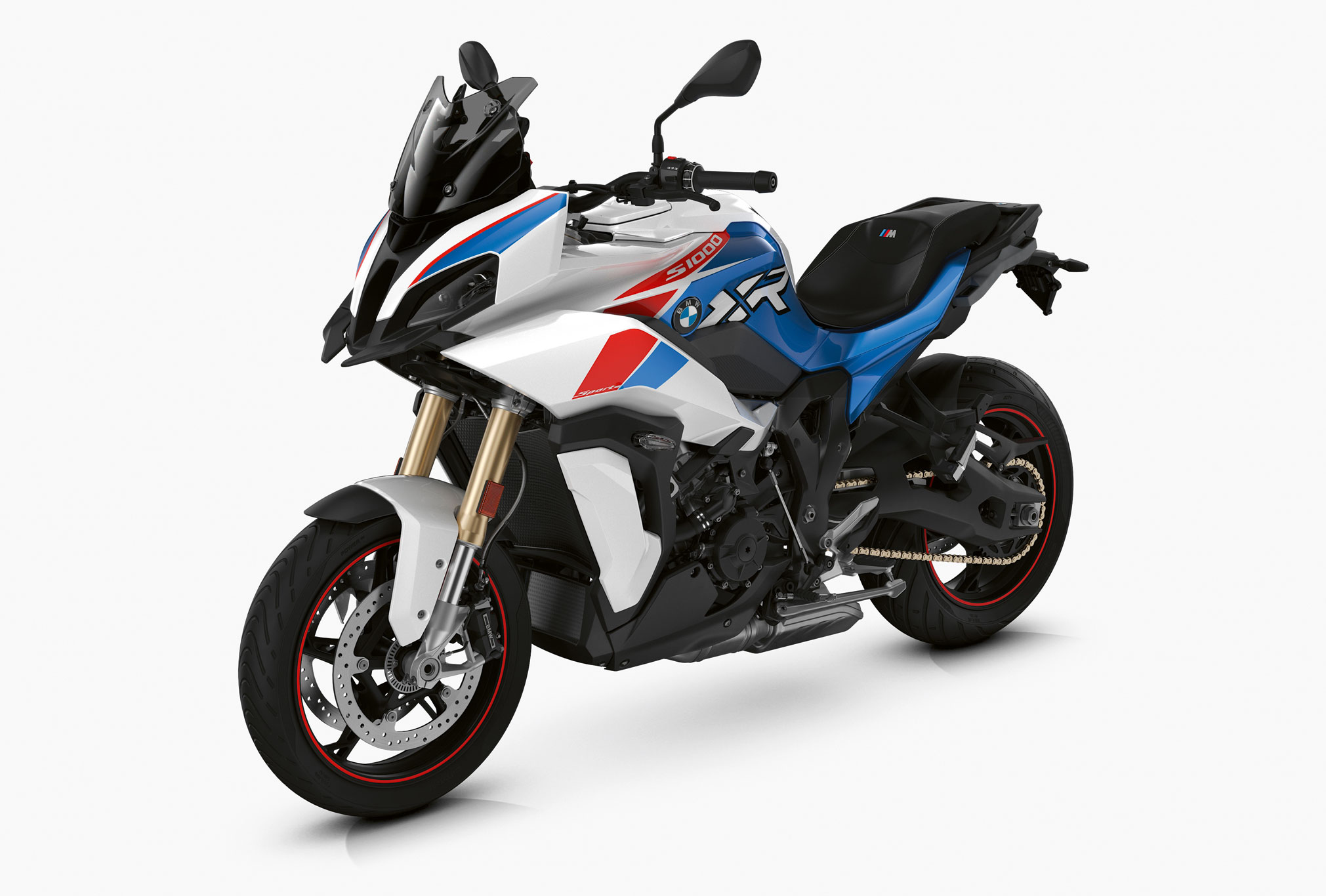 2021 BMW S1000XR Guide • Total Motorcycle