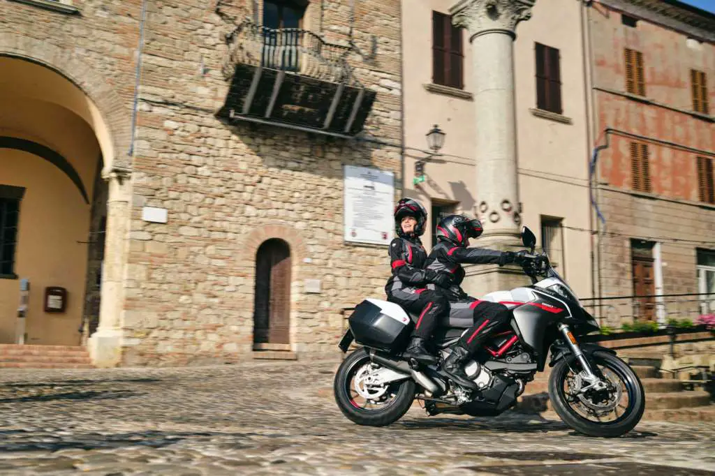 2021 Ducati Multistrada 950S