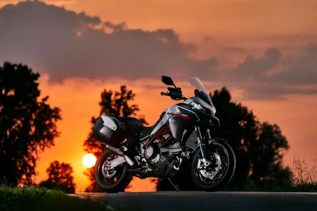 2021 Ducati Multistrada 950S