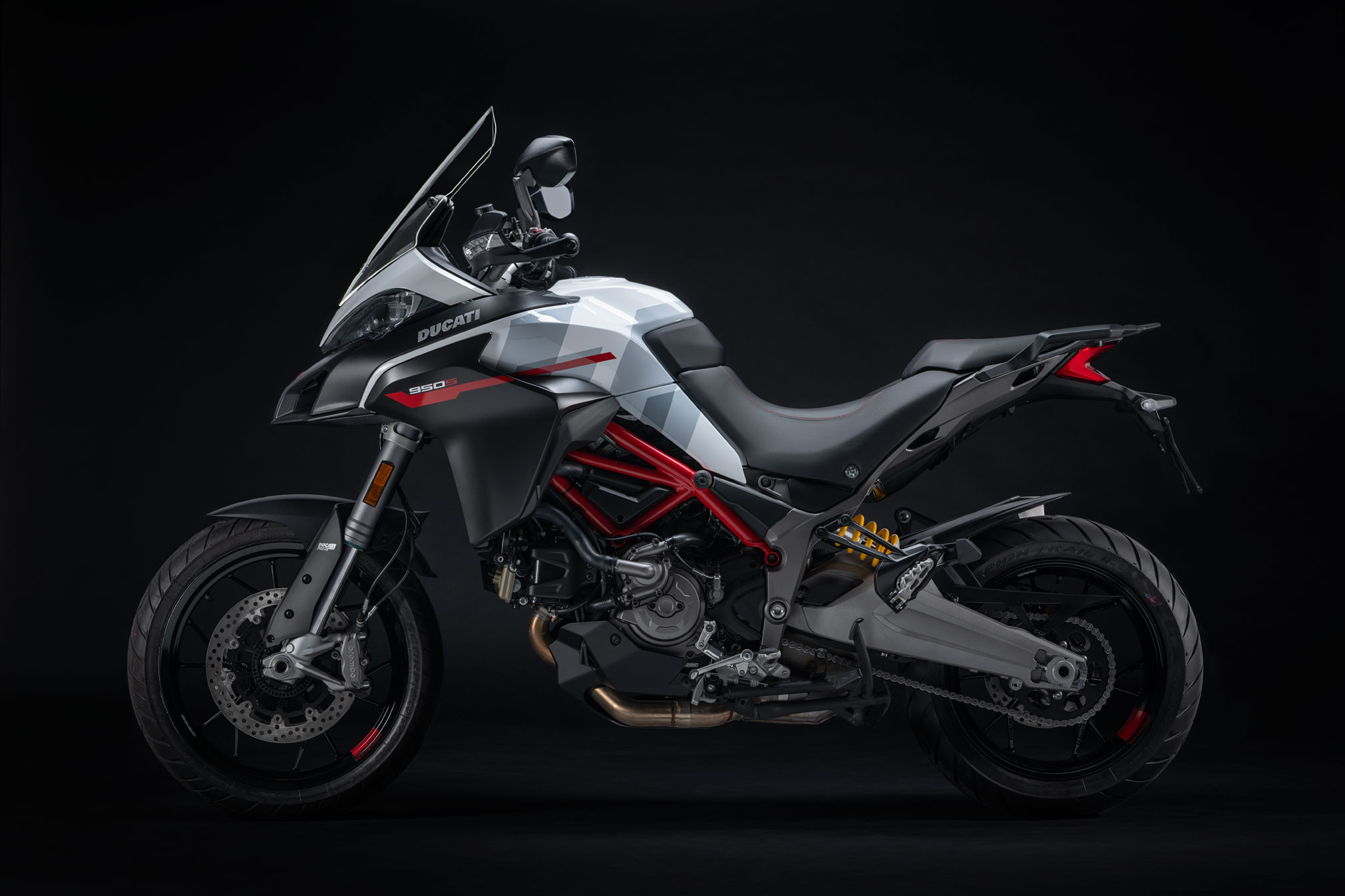 2022 Ducati Multistrada 950S Guide  Total Motorcycle