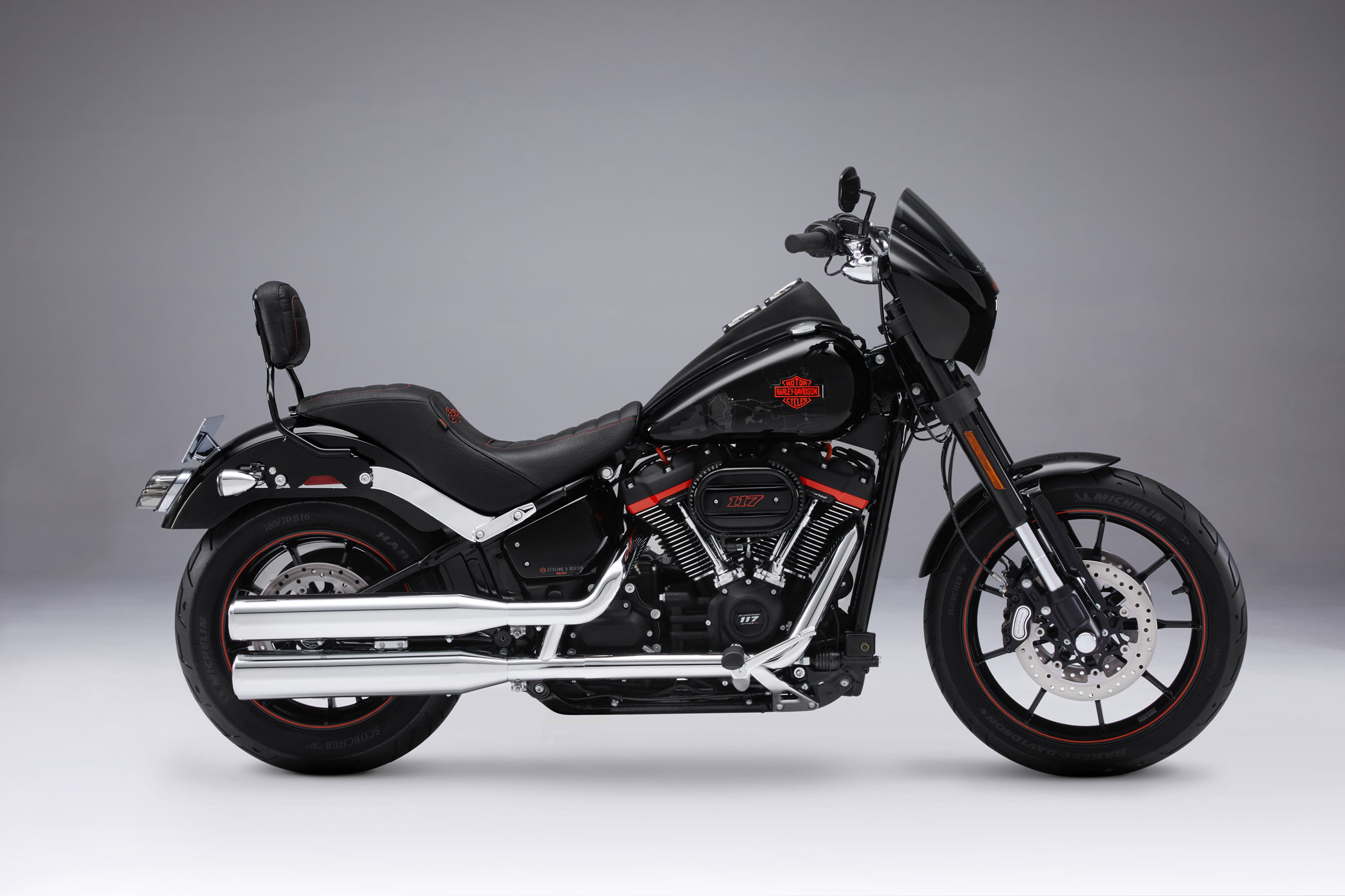 2021 HarleyDavidson Low Rider S Guide • Total Motorcycle